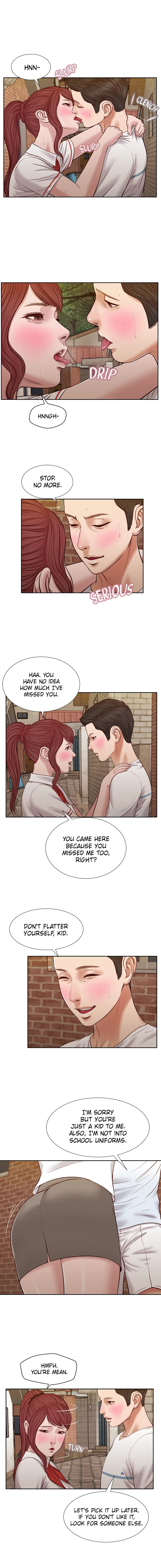 Concubine Chapter 25 Page 8