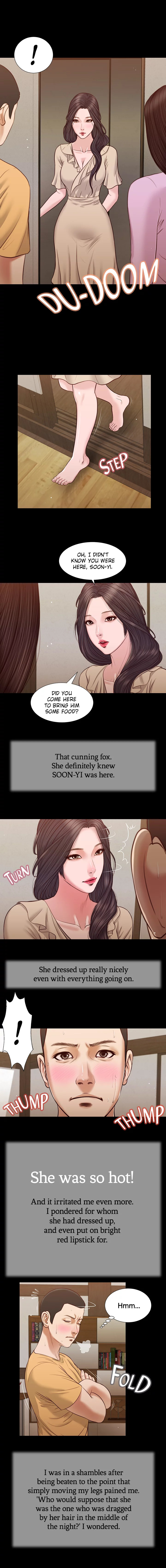Concubine Chapter 26 Page 5
