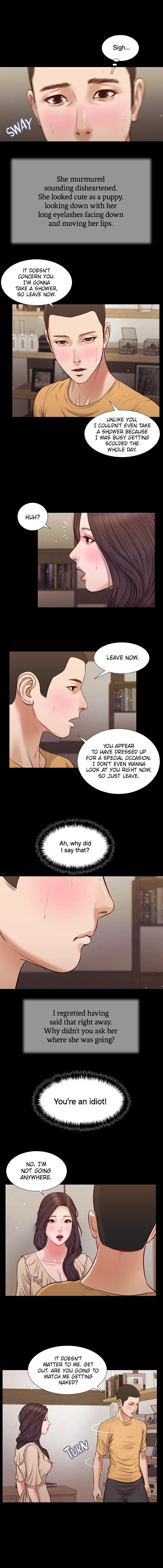 Concubine Chapter 27 Page 3