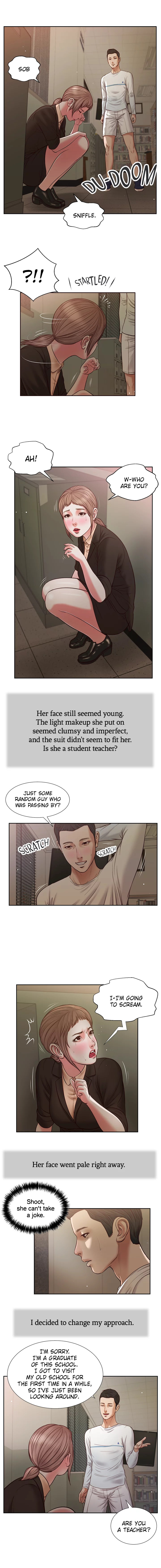 Concubine Chapter 27 Page 6