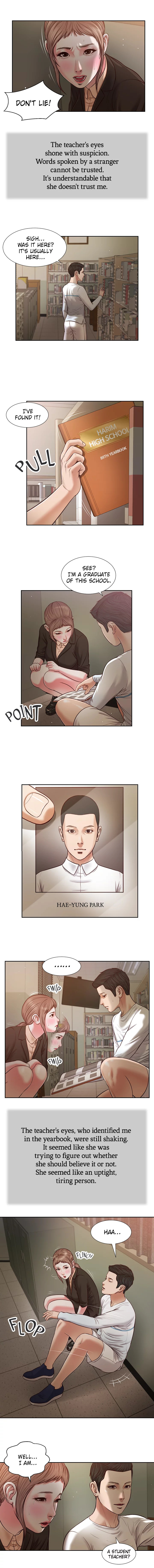 Concubine Chapter 27 Page 7