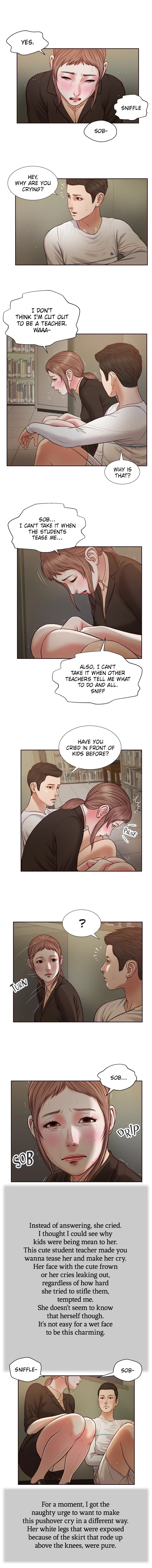 Concubine Chapter 27 Page 8