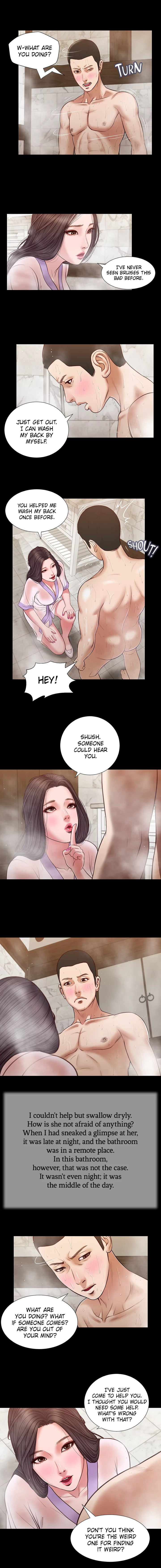 Concubine Chapter 28 Page 5