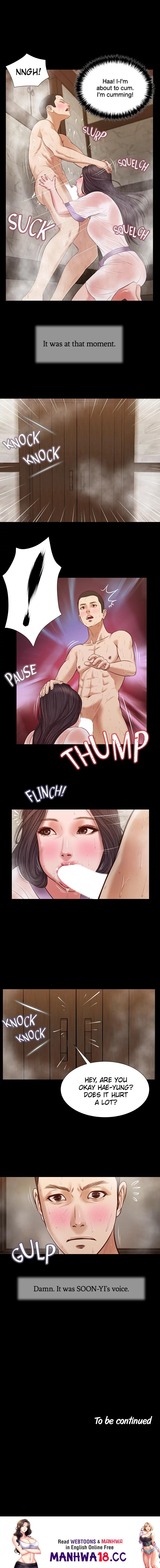 Concubine Chapter 29 Page 8