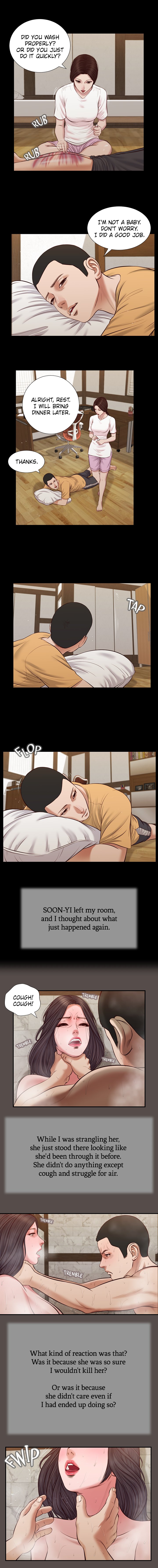 Concubine Chapter 32 Page 5