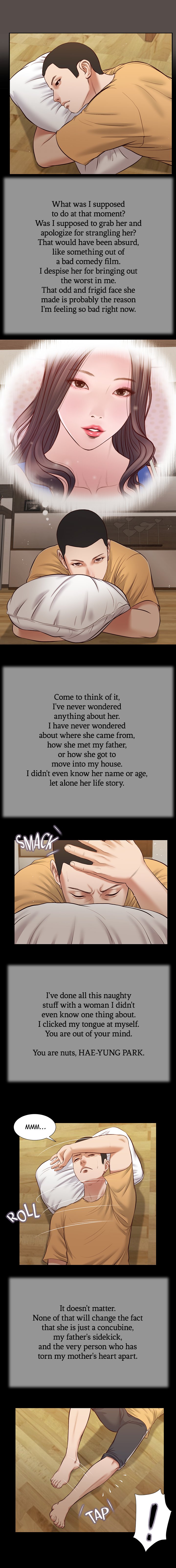 Concubine Chapter 32 Page 7