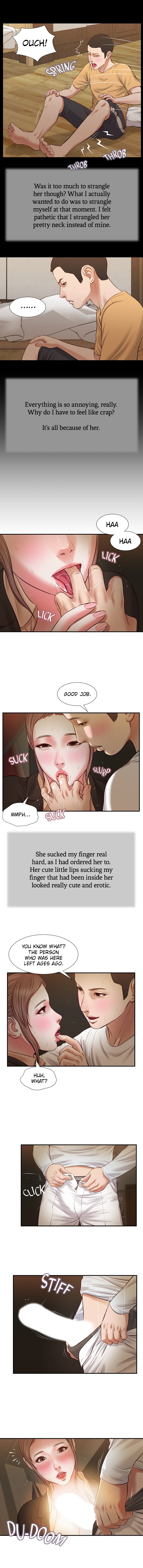 Concubine Chapter 32 Page 8