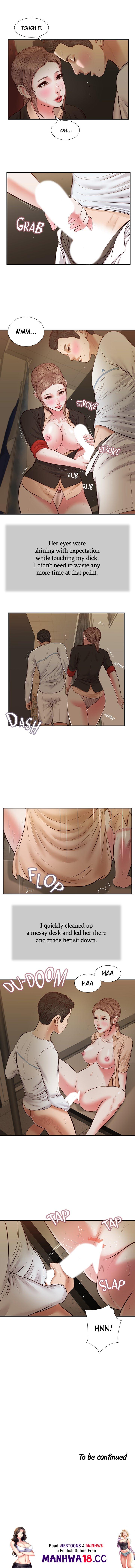 Concubine Chapter 32 Page 9