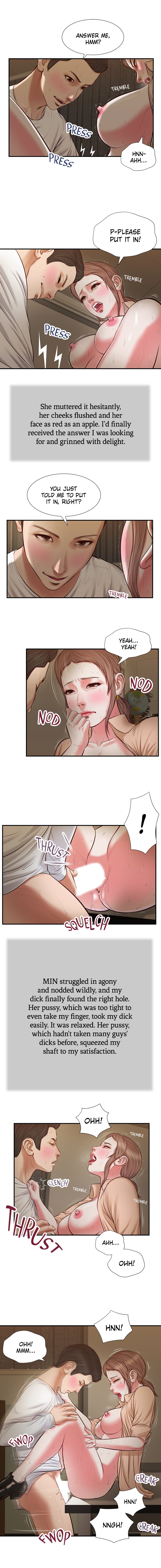 Concubine Chapter 33 Page 3