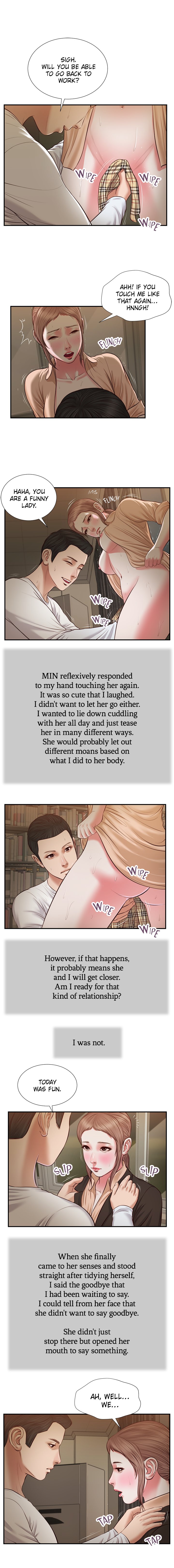 Concubine Chapter 33 Page 9