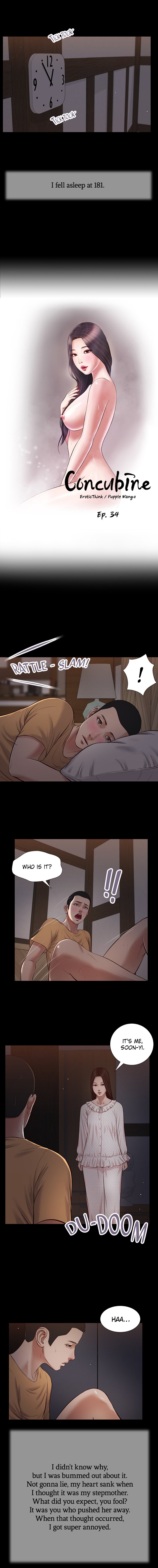 Concubine Chapter 34 Page 2