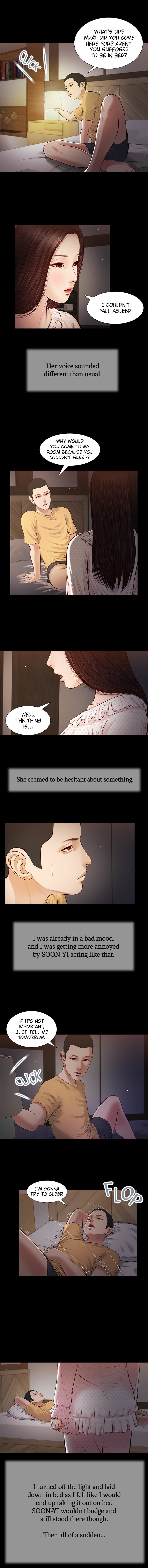 Concubine Chapter 34 Page 3