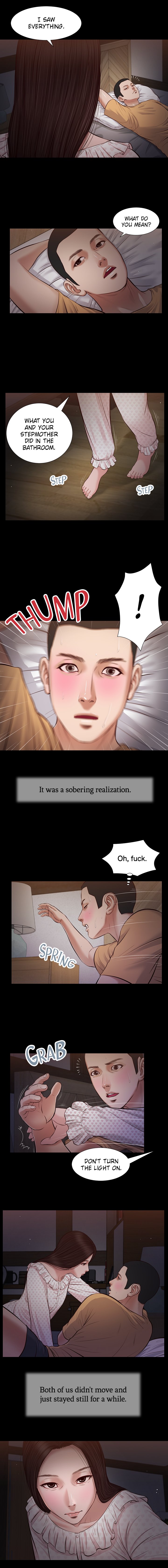 Concubine Chapter 34 Page 4