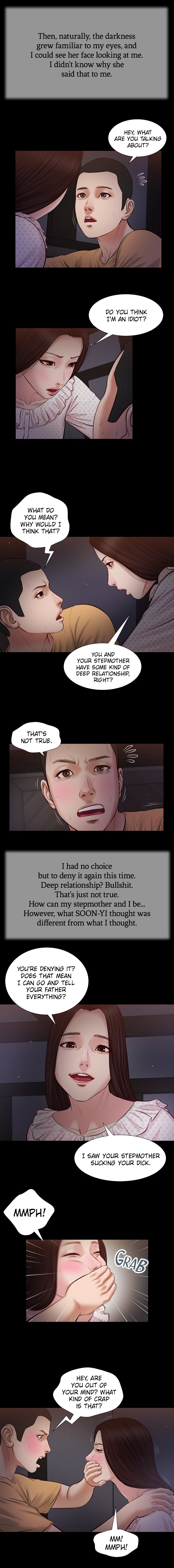 Concubine Chapter 34 Page 5