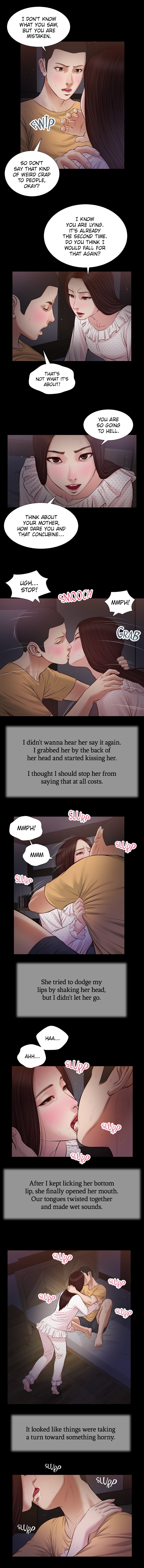 Concubine Chapter 34 Page 6