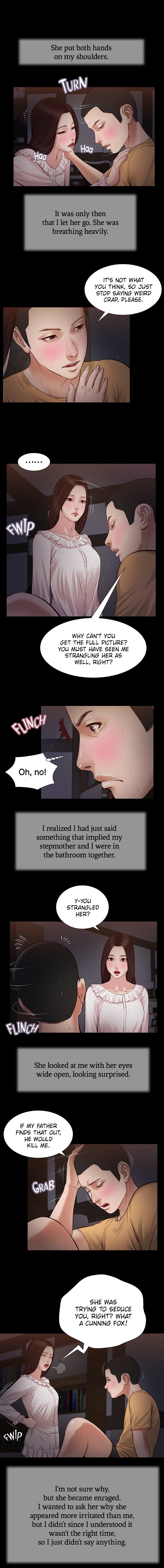 Concubine Chapter 34 Page 7