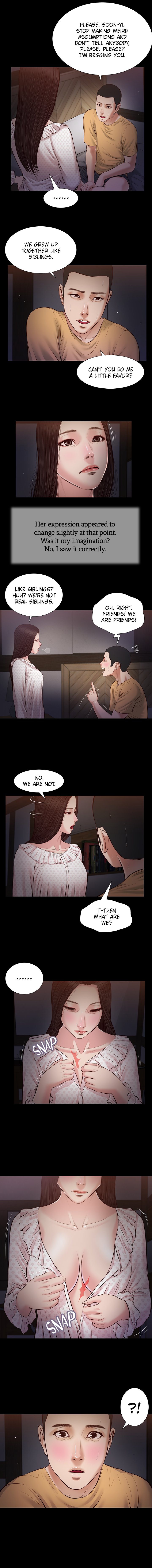 Concubine Chapter 34 Page 8