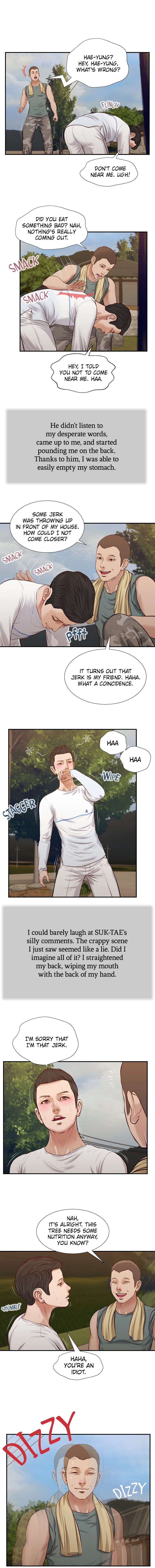 Concubine Chapter 35 Page 7