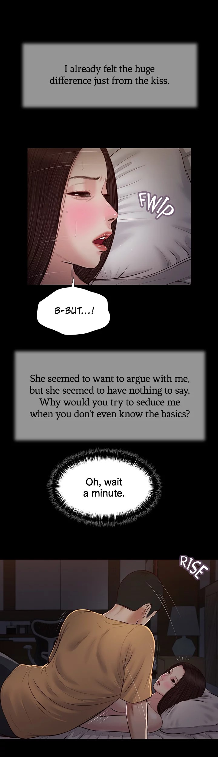 Concubine Chapter 36 Page 13