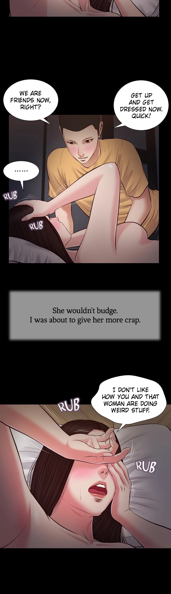 Concubine Chapter 36 Page 16