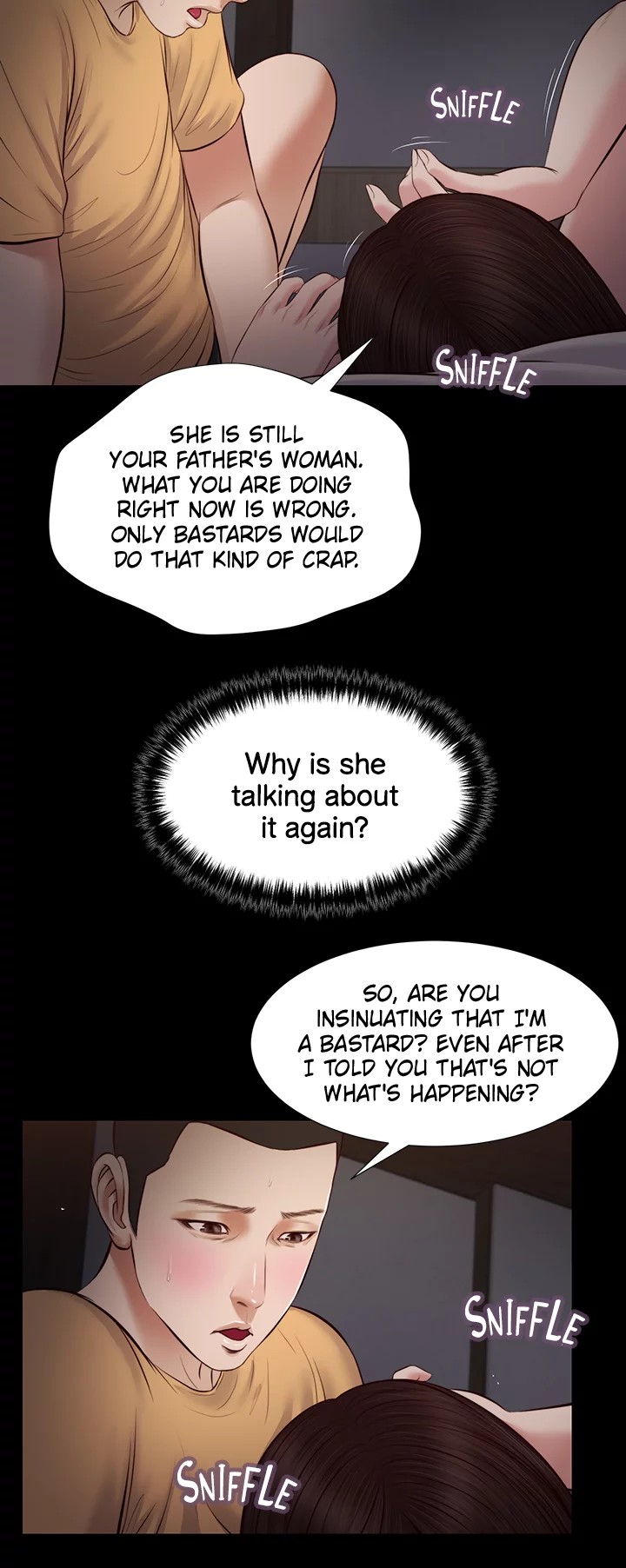 Concubine Chapter 36 Page 18