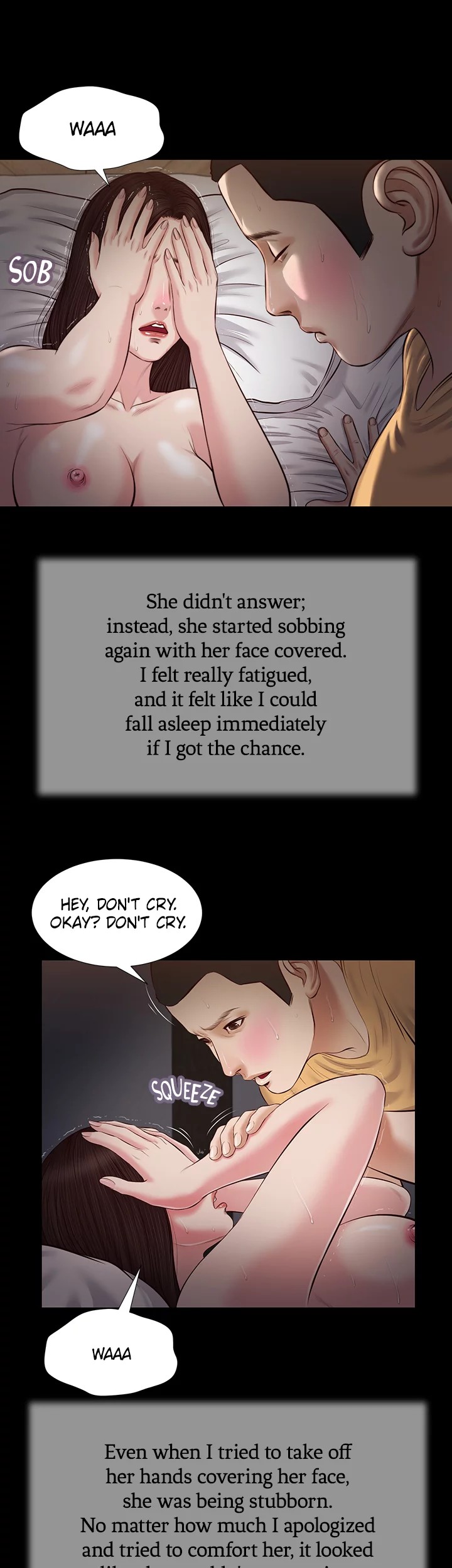 Concubine Chapter 36 Page 19