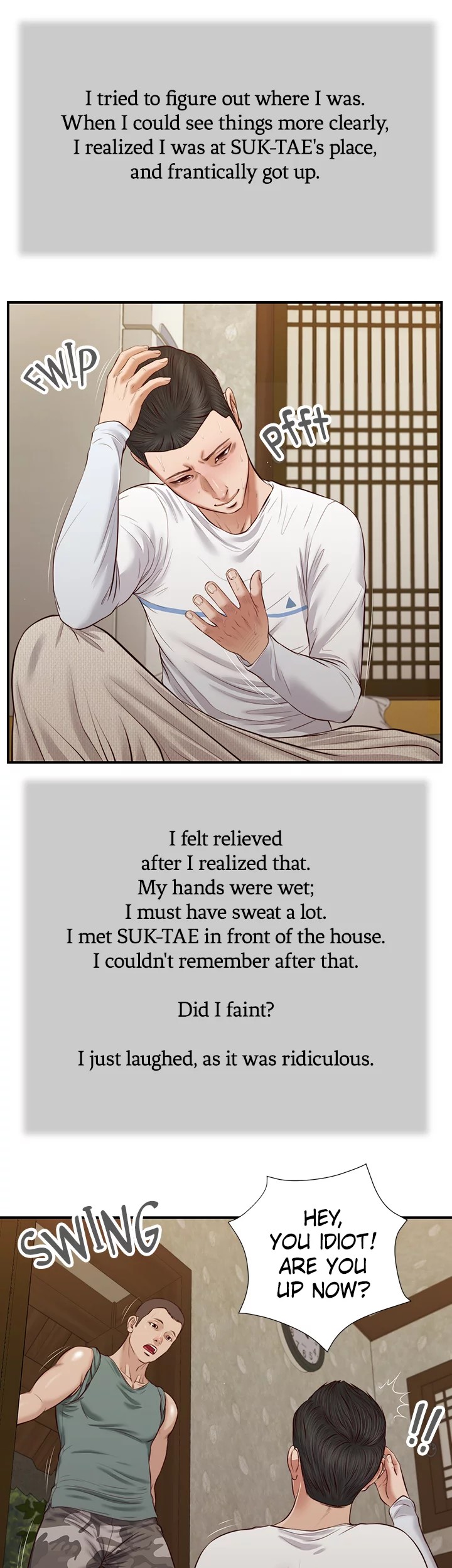 Concubine Chapter 36 Page 25