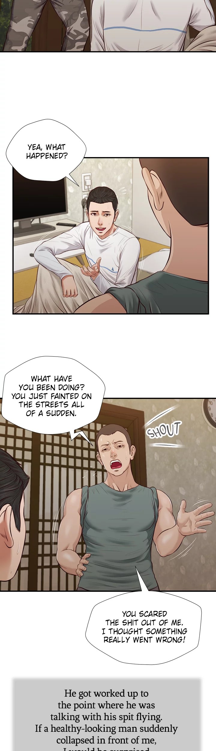 Concubine Chapter 36 Page 26