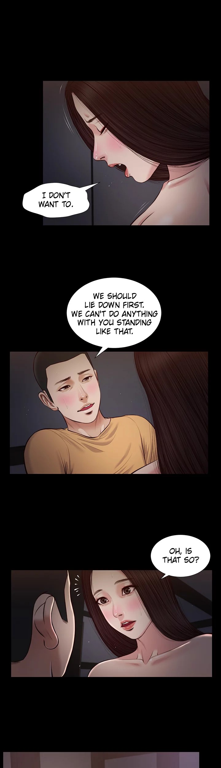 Concubine Chapter 36 Page 4