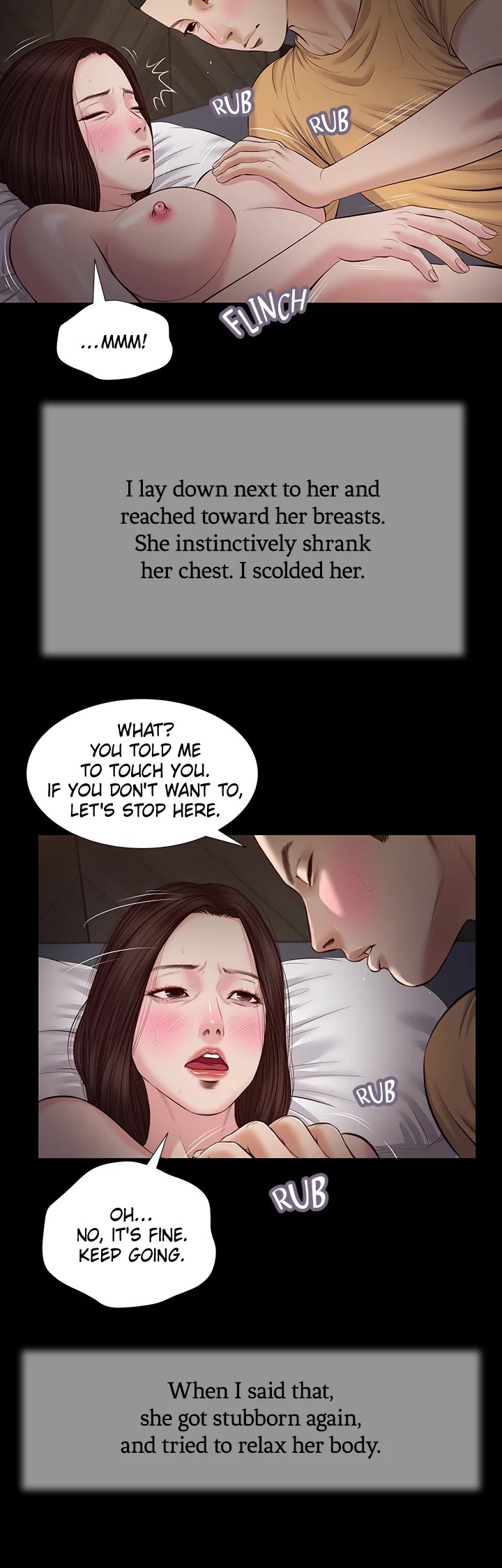 Concubine Chapter 36 Page 6