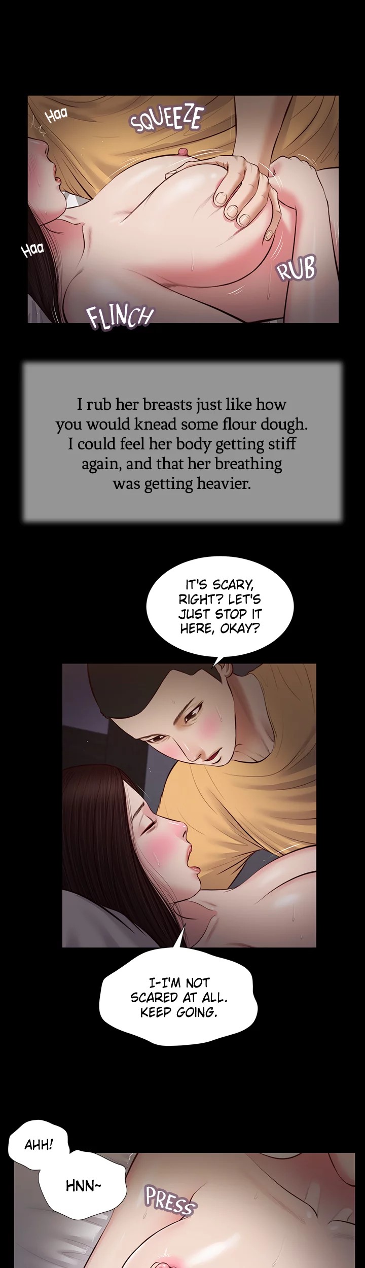 Concubine Chapter 36 Page 7
