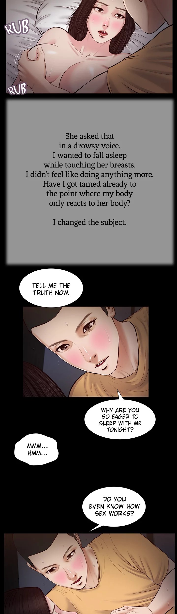 Concubine Chapter 36 Page 9