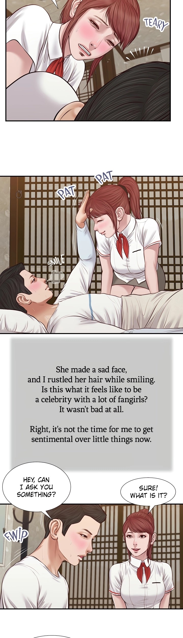 Concubine Chapter 37 Page 10