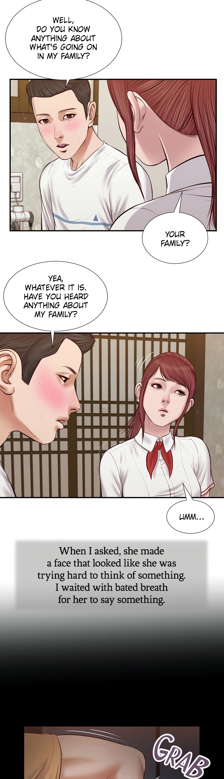 Concubine Chapter 37 Page 11