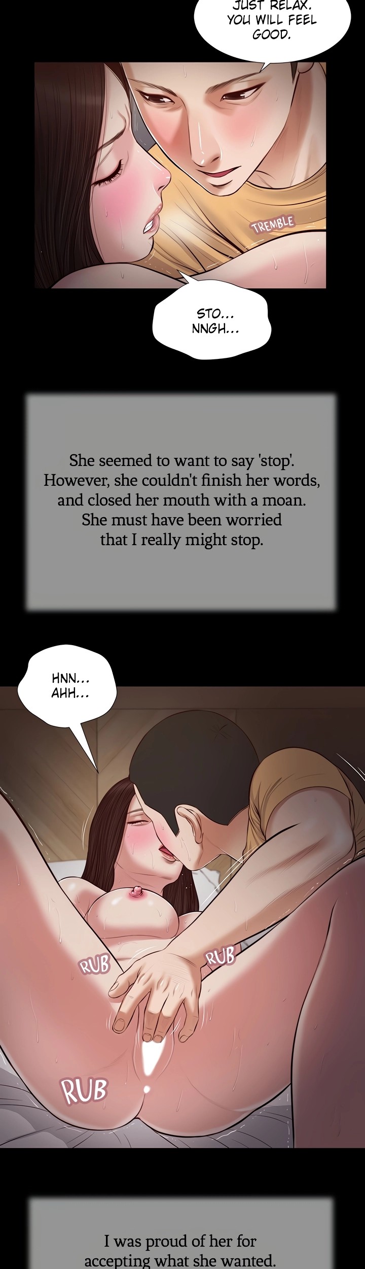 Concubine Chapter 37 Page 14