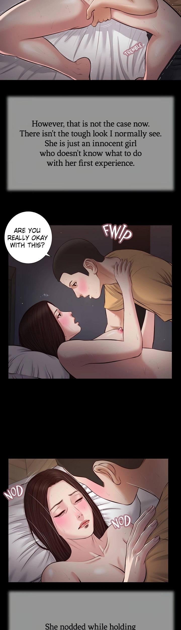 Concubine Chapter 37 Page 16
