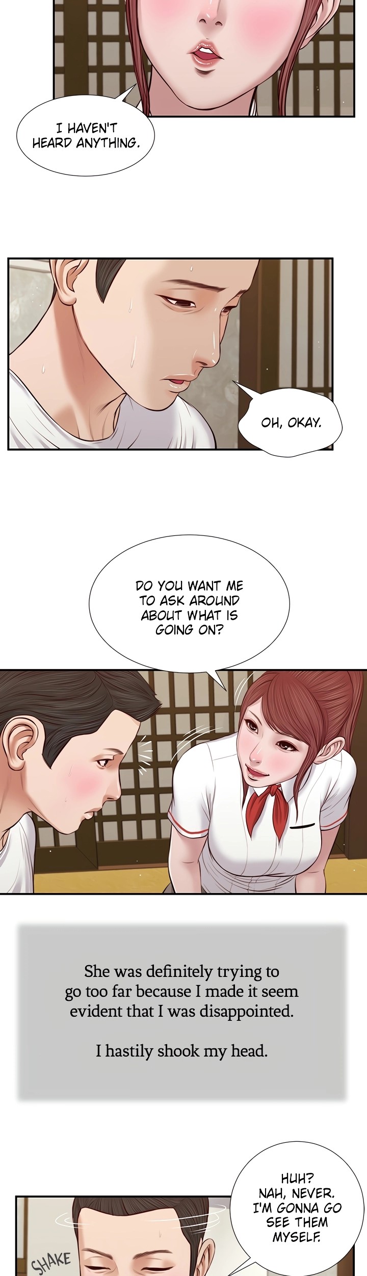 Concubine Chapter 37 Page 22