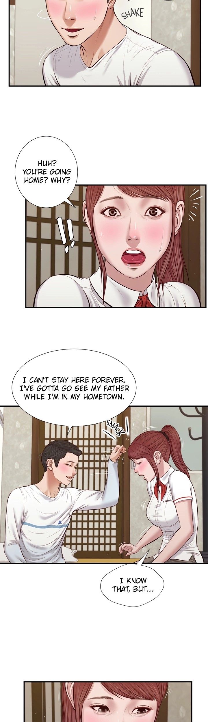 Concubine Chapter 37 Page 23