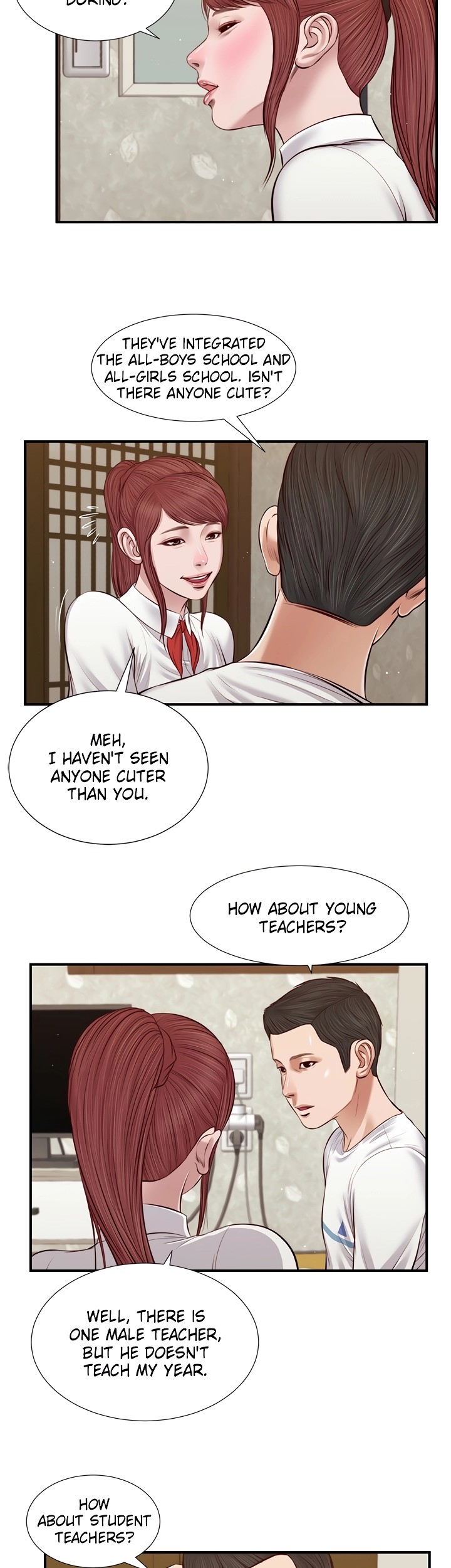 Concubine Chapter 37 Page 26