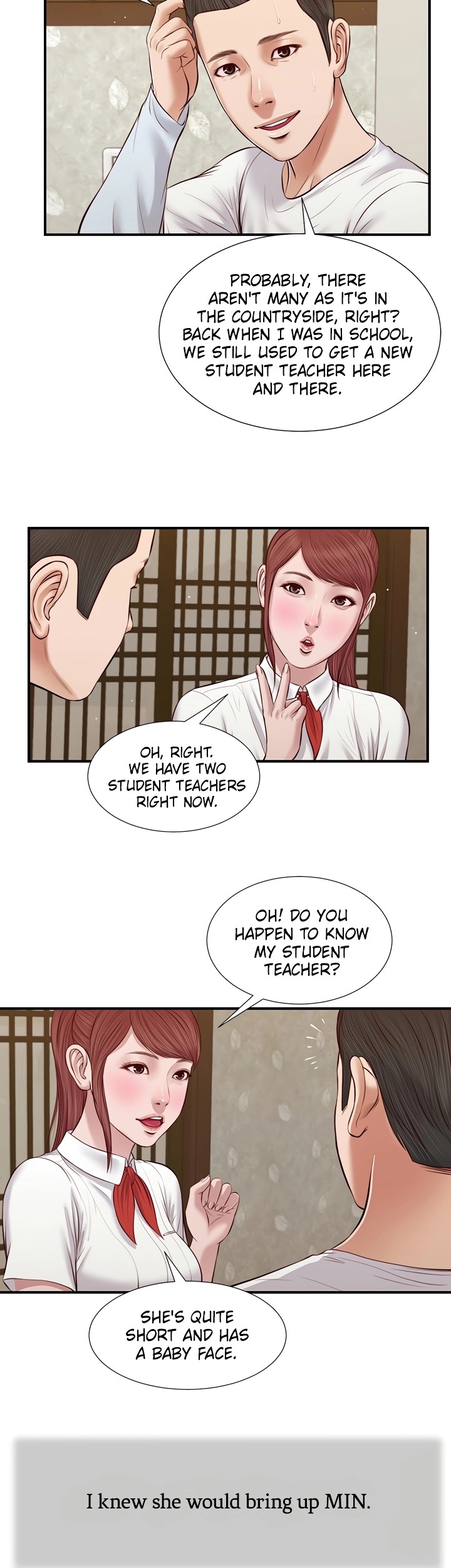 Concubine Chapter 37 Page 27