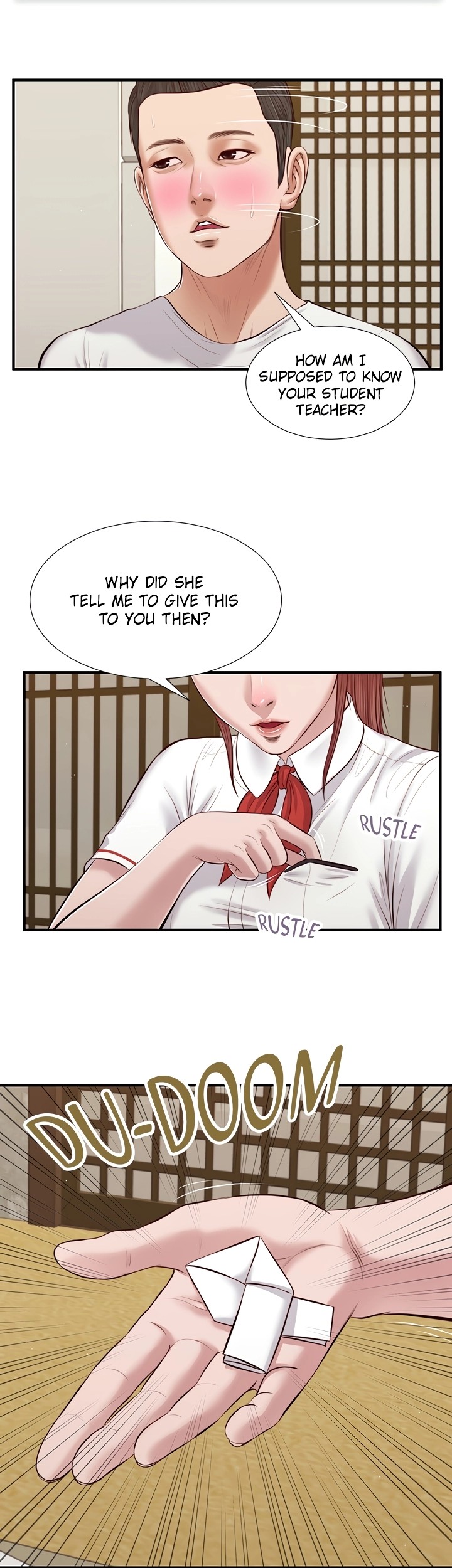 Concubine Chapter 37 Page 28