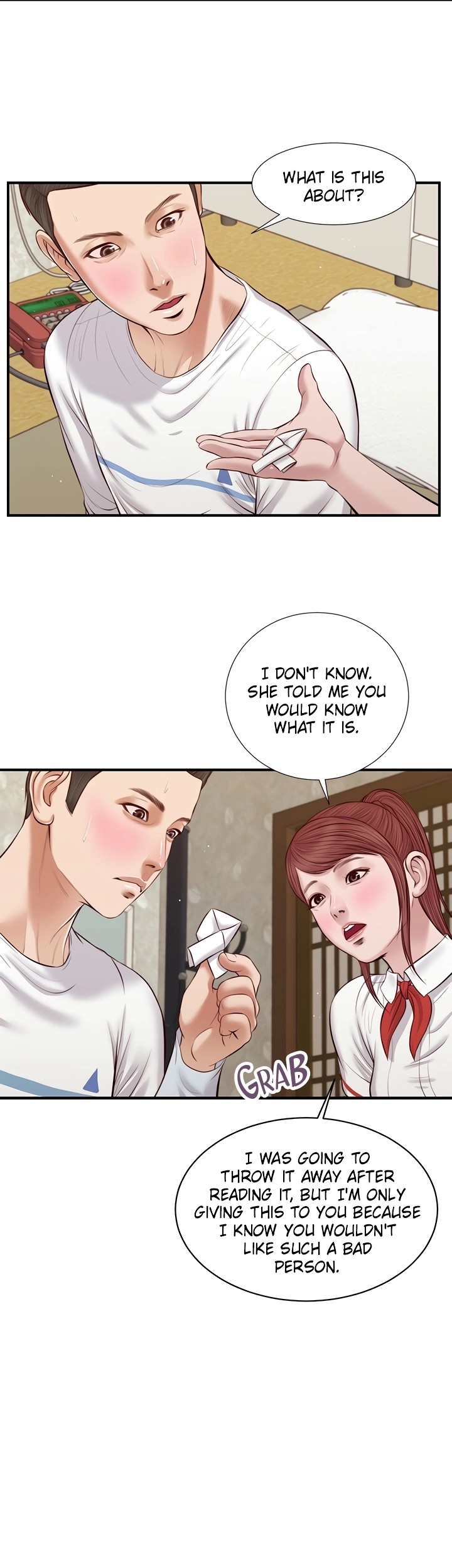 Concubine Chapter 37 Page 29