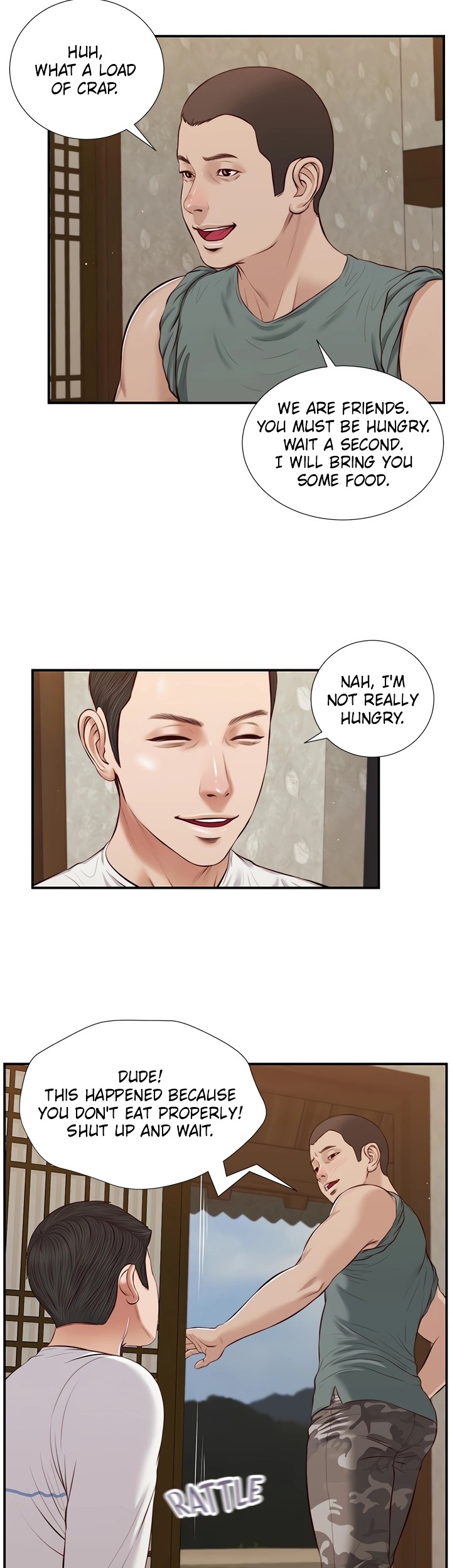 Concubine Chapter 37 Page 4