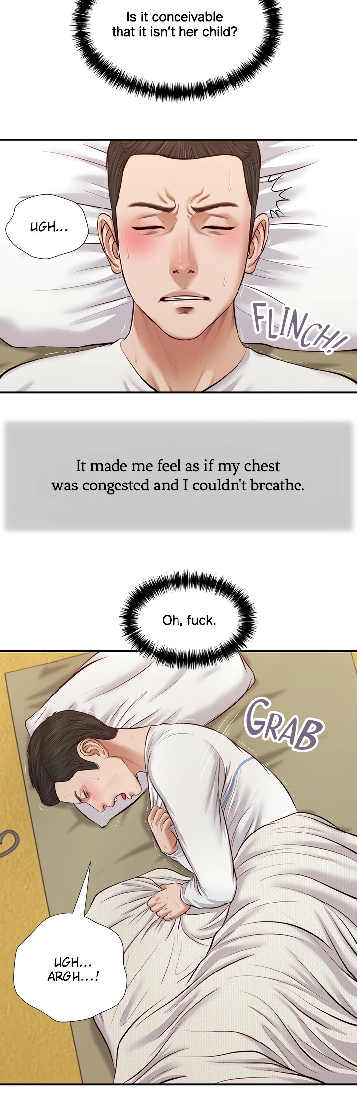 Concubine Chapter 37 Page 6