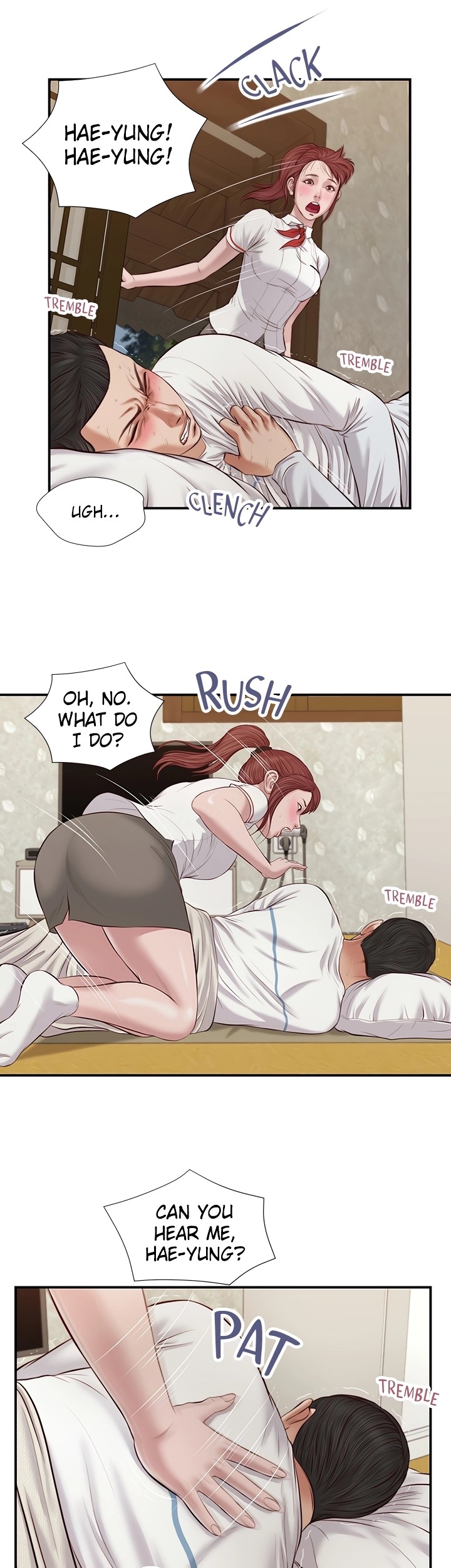 Concubine Chapter 37 Page 7