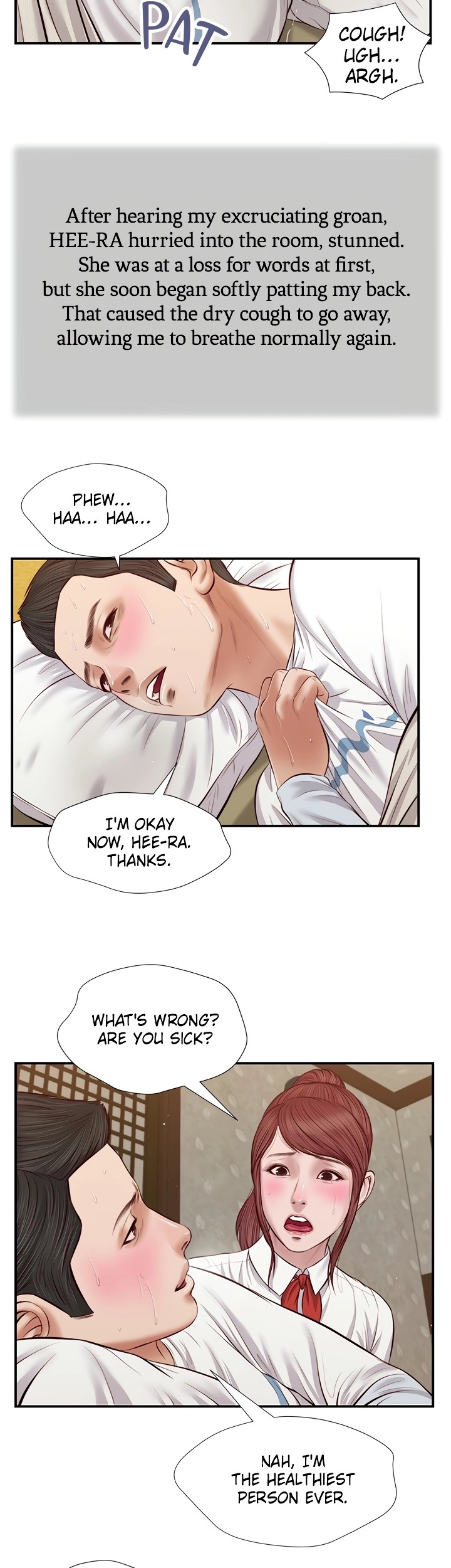 Concubine Chapter 37 Page 8