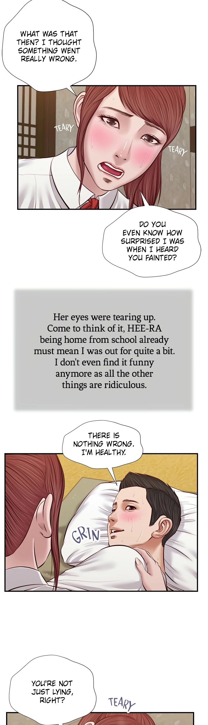 Concubine Chapter 37 Page 9