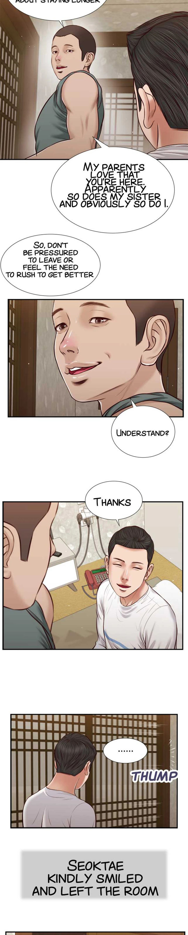Concubine Chapter 38 Page 10