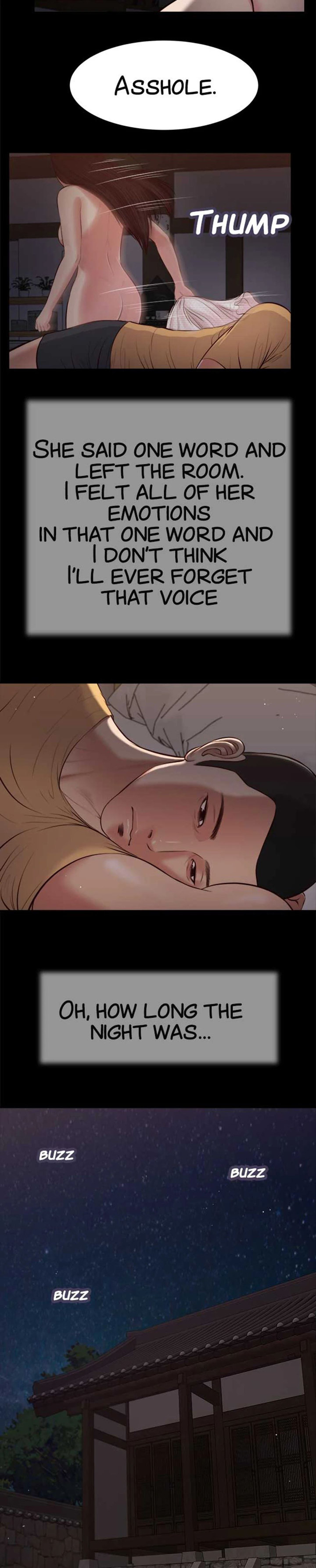 Concubine Chapter 38 Page 19