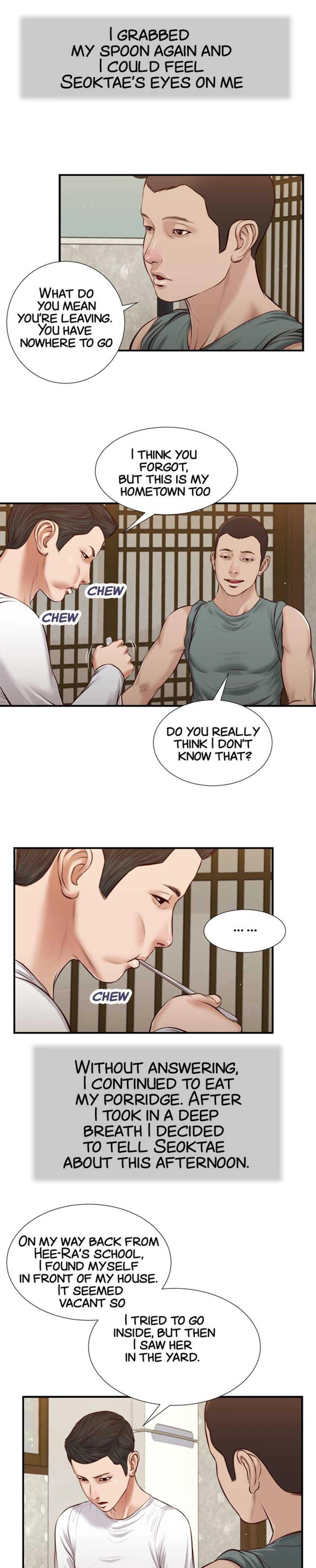 Concubine Chapter 38 Page 6